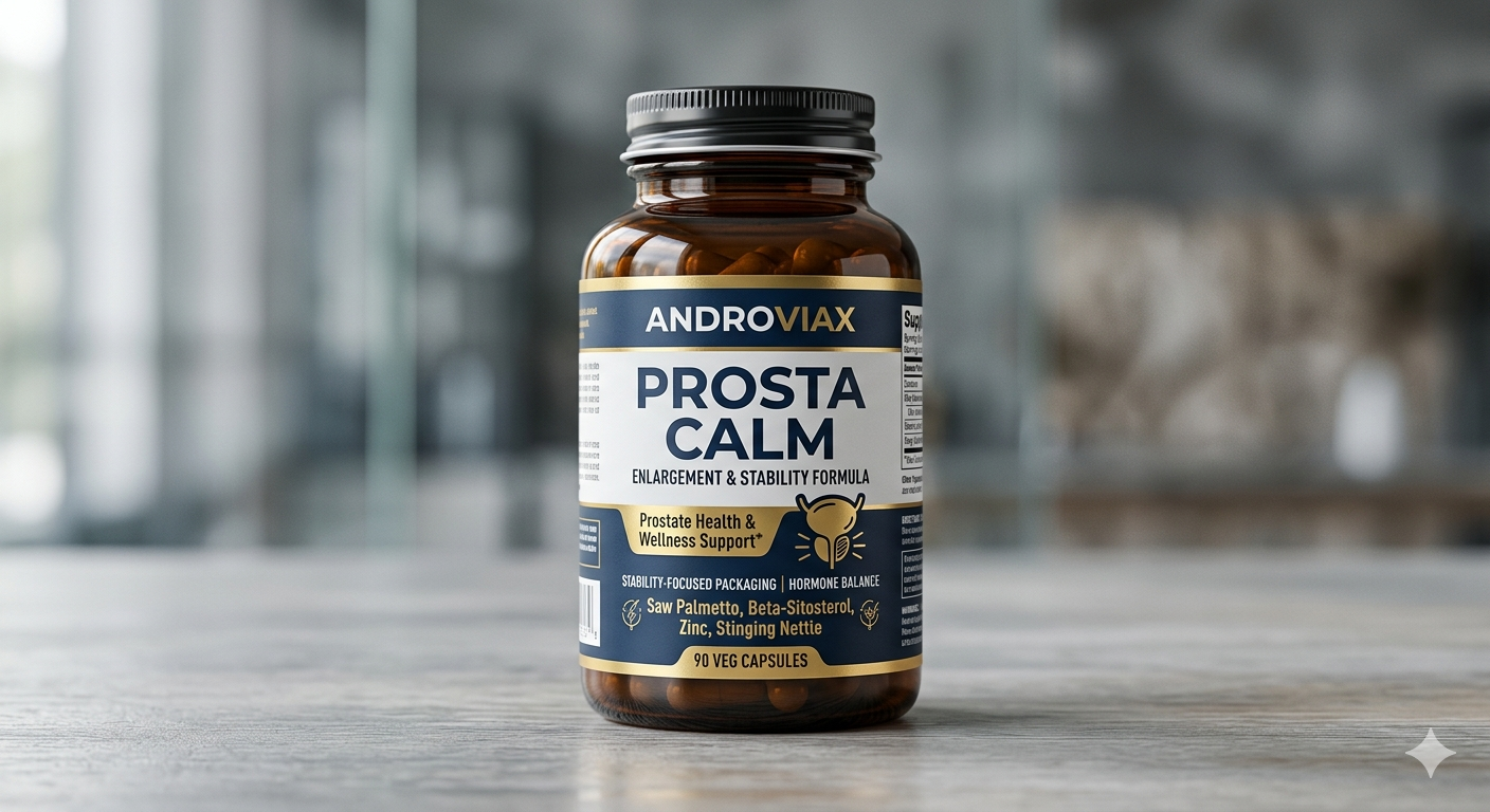 Prosta Calm – doplnok stravy